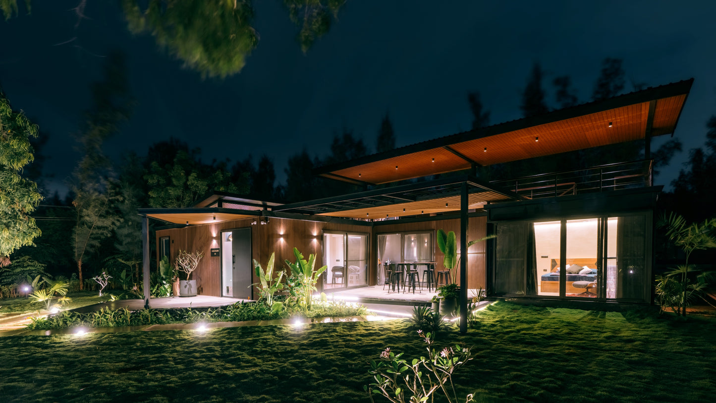 Visit Our Model Home
