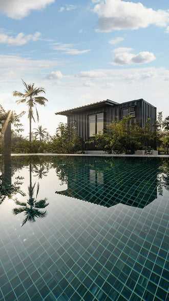 Luxury Container & Prefab Homes in India | The Habitainer