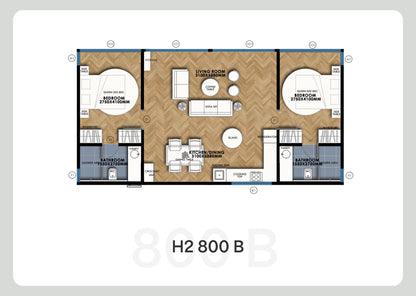 H2 800 B