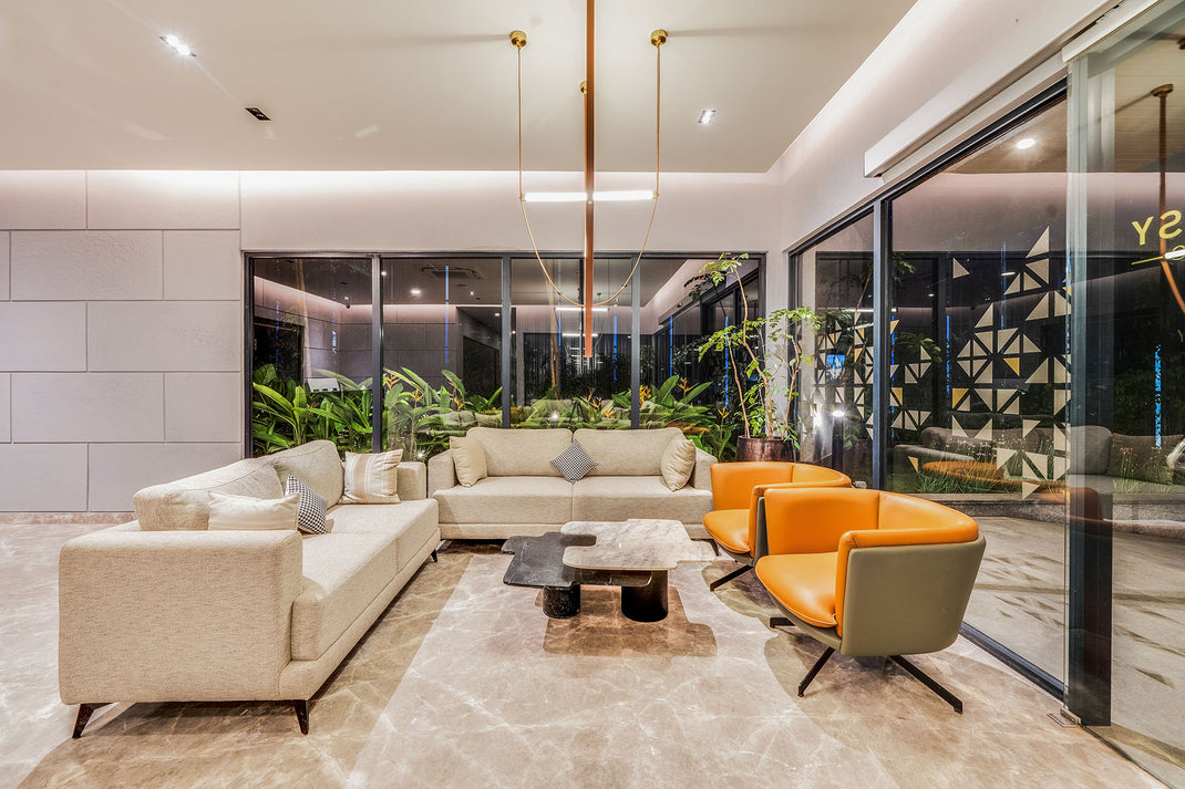 Luxury Prefab Homes in India | The Habitainer